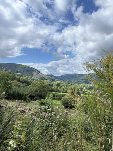 Gold-Dorf-Tour Milchenbach