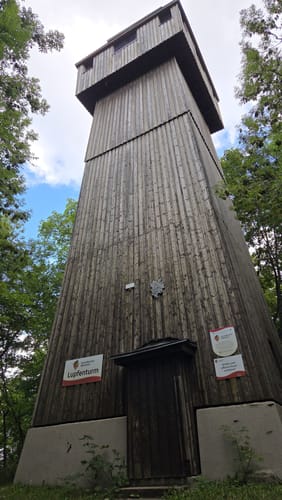 Lupfen Turm-Rundweg von Durchhausen