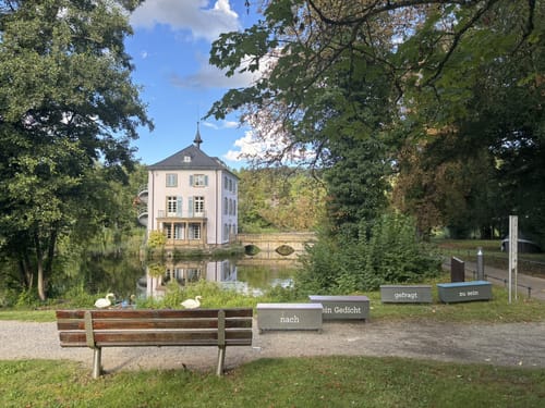 Pfühlpark - Köpfertal Rundwanderung