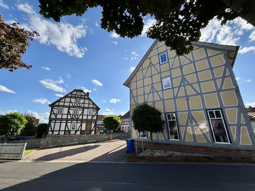 Kurhaus Bad Zwesten - Bad Zwesten
