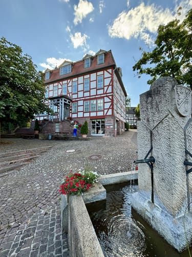 Kurhaus Bad Zwesten - Bad Zwesten