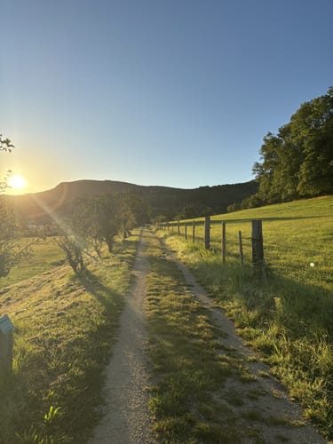 Obstlehrpfad und Skulpturenweg Dürnau
