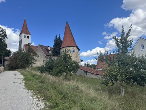 Adolf-Hackner-Weg Greding