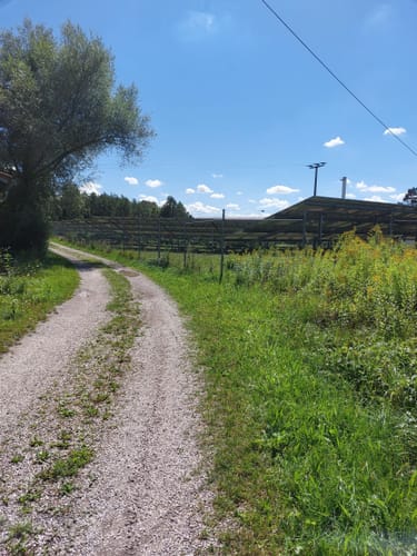 Rundweg durch die Isarauen bei Moosburg