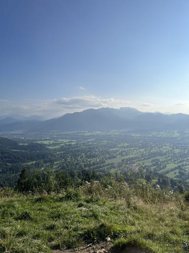 Wanderung zur Sonntratn (Schürfenkopf)