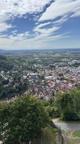 Heppenheim - Starkenburg Runde