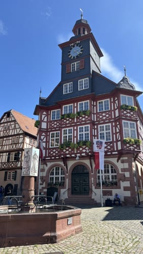 Heppenheim - Starkenburg Runde
