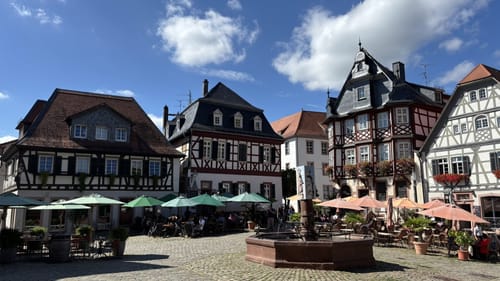 Heppenheim - Starkenburg Runde