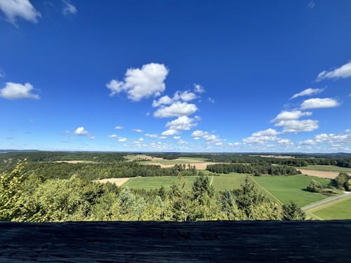 Muggendorf Höhlenrundweg