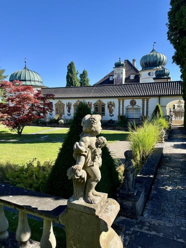 Schloss Höhenried