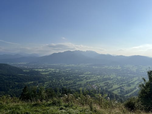 Wanderung zur Sonntratn (Schürfenkopf)