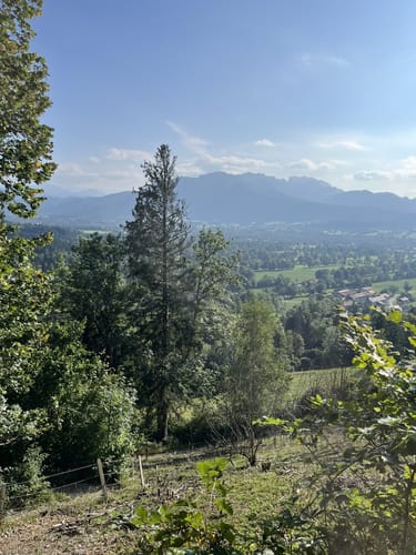 Wanderung zur Sonntratn (Schürfenkopf)