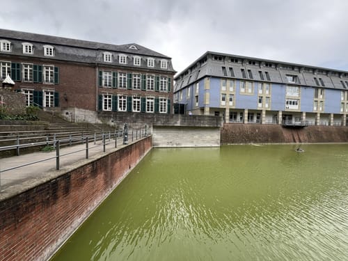 Düsseldorfer Brückenlauf