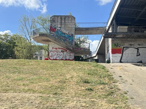Düsseldorfer Brückenlauf