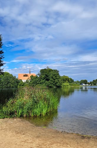 Einfelder und Bordesholmer See