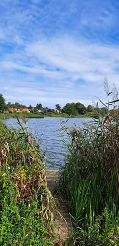 Einfelder und Bordesholmer See
