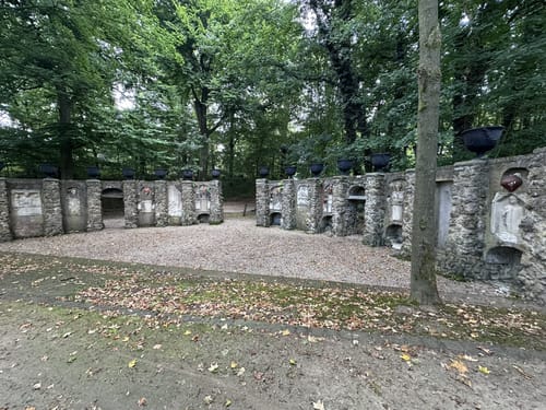 Rundwanderung durch den Moritz van Nassau Park