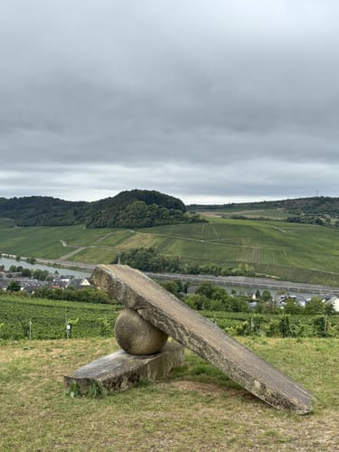 Moselsteig Etappe 3: Nittel - Konz