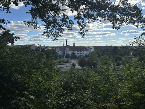 Granit Findling im Knappengrund