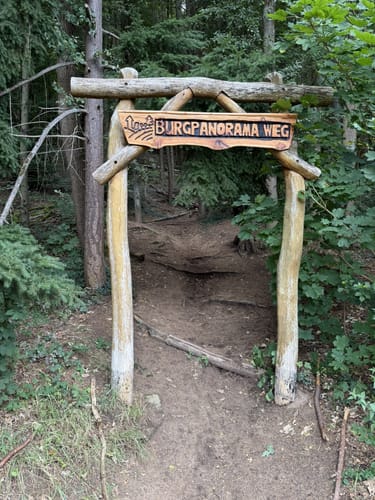Kirkeler Tafeltour (Premiumwanderweg)