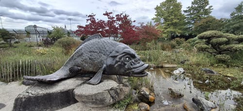 Dehner Blumenpark Rundweg