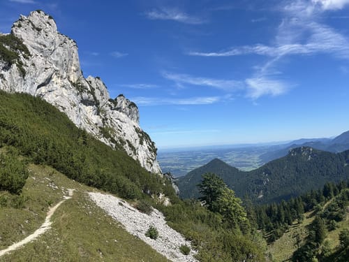 Kampenwand