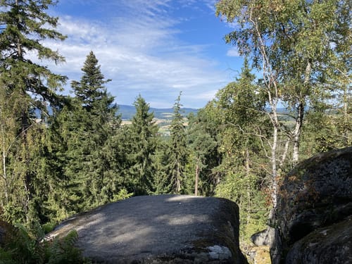 Zubringer Fränkischer Gebirgsweg: Bad Alexandersbad