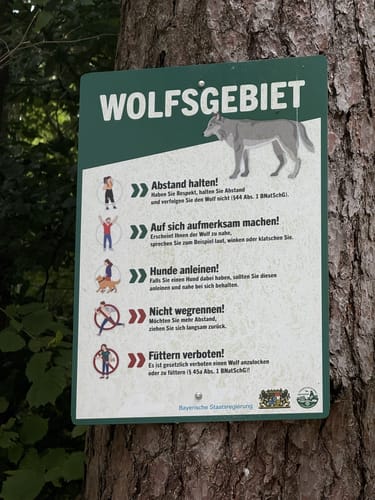 Ottenhof: Wolfs-Runde