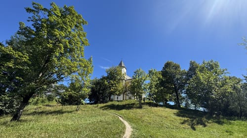 Rundweg Almbachklamm - Ettenberg