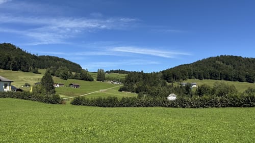 Rundweg Almbachklamm - Ettenberg