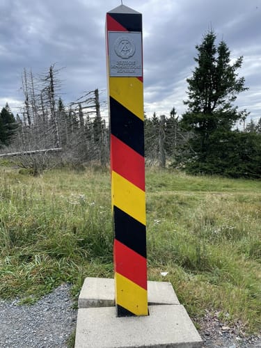 Neuer Goetheweg zum Brocken