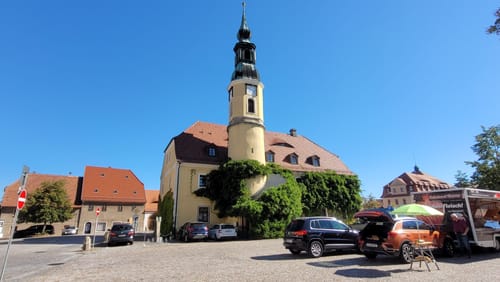 Kubschütz - Görlitz