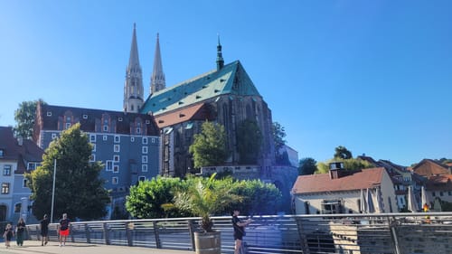 Kubschütz - Görlitz