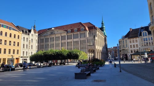Kubschütz - Görlitz
