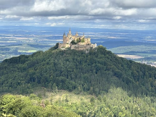 Vom Nägelhaus zum Zeller Horn
