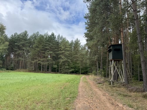 Grafenwöhr - Trag - Bärnwinkel