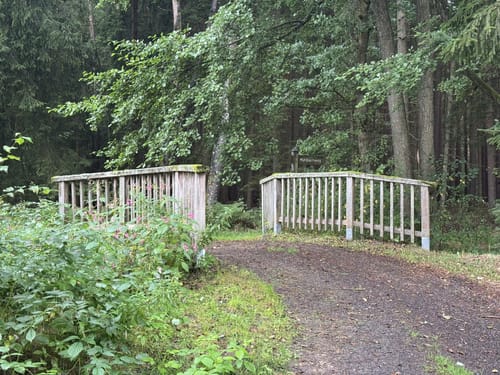 Grafenwöhr - Trag - Bärnwinkel