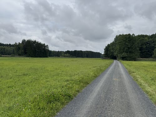 Grafenwöhr - Trag - Bärnwinkel