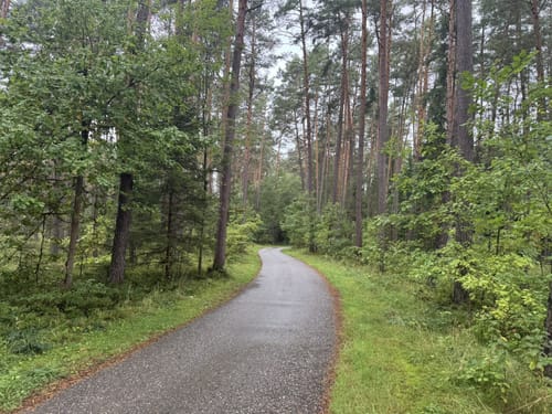 Grafenwöhr - Trag - Bärnwinkel