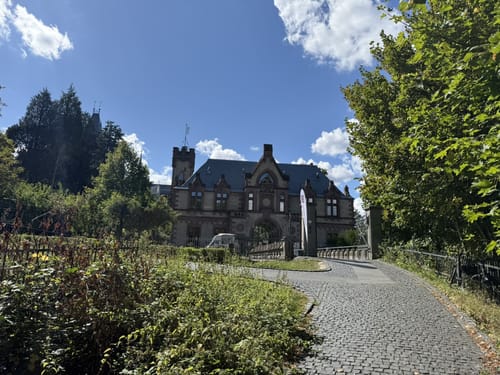 Traumhafte Siebengebirgsrunde mit Löwenburg und Drachenfels