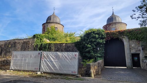 Weserberglandweg: Sababurg - Hannoversch Münden