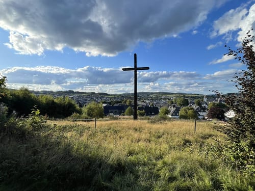 Winterberg - Kreuzberg - Orketal - Helletal