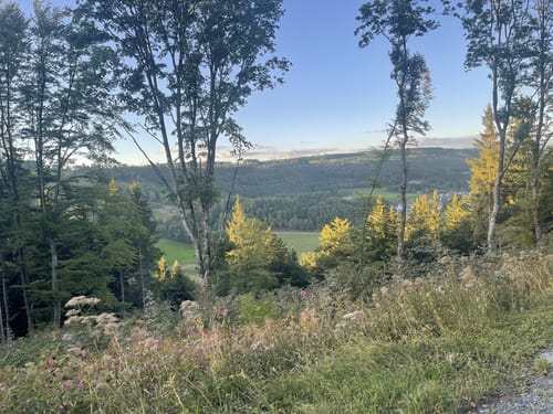 Winterberg - Kreuzberg - Orketal - Helletal