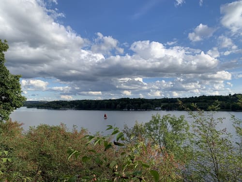 Jagdhaus Schellenberg - Baldeneysee - Baldeneyer Wald
