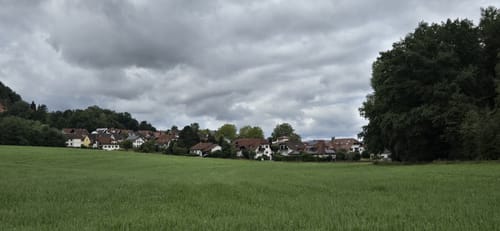 Kindsbach Kandeltal zur Ruine Großerberg