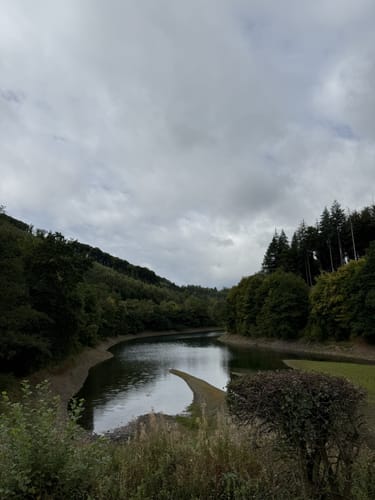 Aggertalsperre Rundweg