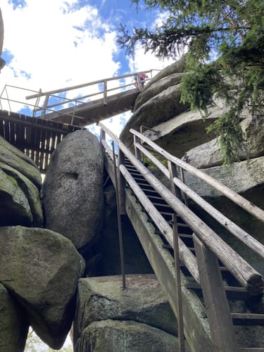 Weißmain-Ochsenkopf-Steig