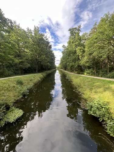 Steinbrüchlein nahe Nürnberg