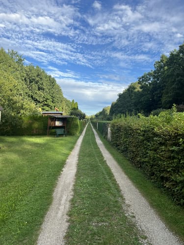 Steinbrüchlein nahe Nürnberg