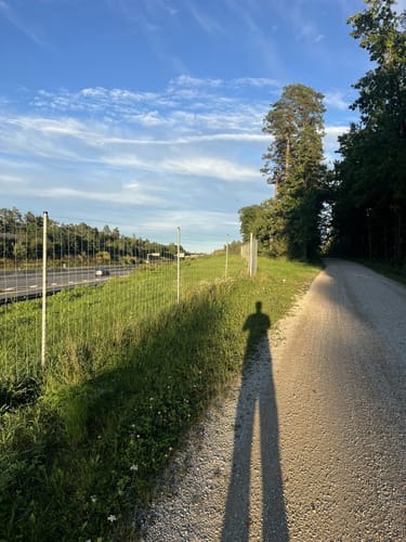 Steinbrüchlein nahe Nürnberg